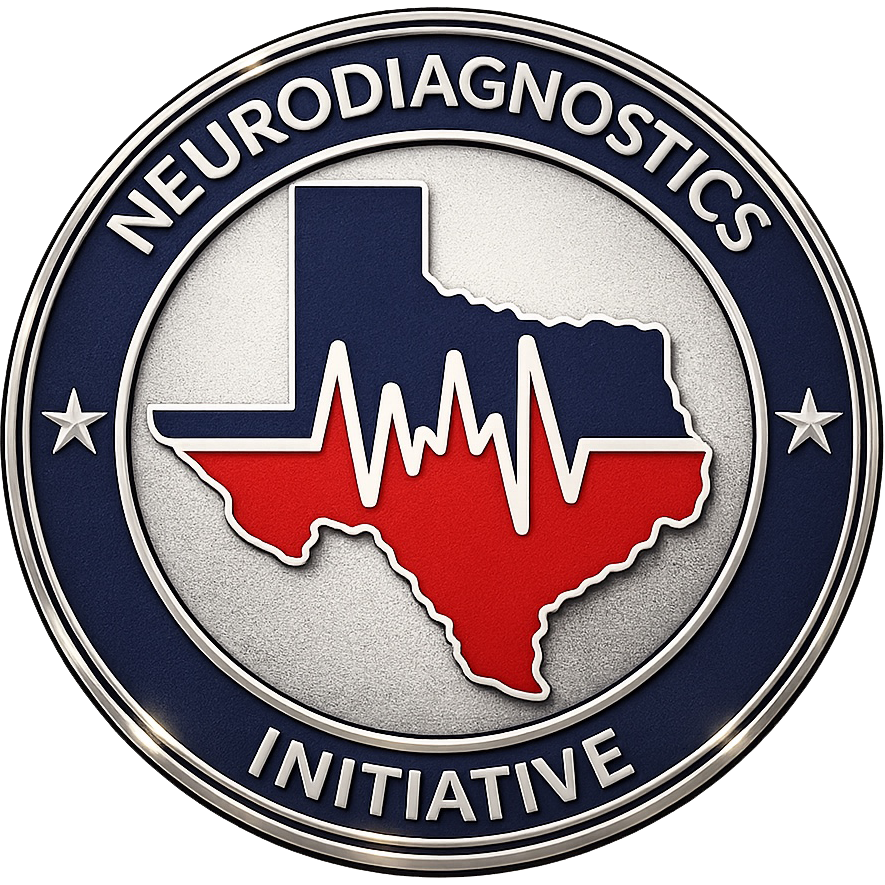 Texas Neurodiagnostics Initiative logo